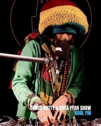 Congo Natty
