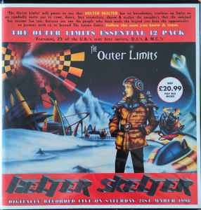 Flyer for Helter Skelter - The Outer Limits