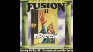 Flyer for Fusion 2