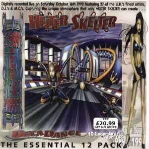 Flyer for Helter Skelter - Decadance