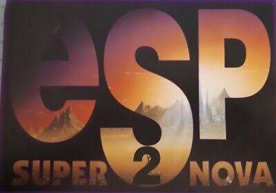 Flyer for Supernova - ESP Promotions