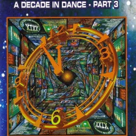 Flyer for Dreamscape 30 - Decade In Dance Part Three