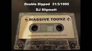 Flyer for Double Dipped