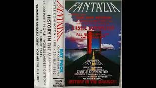 Flyer for Fantazia - Takes You One Step Beyond