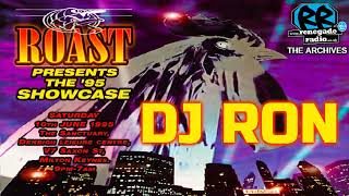 Flyer for Roast
