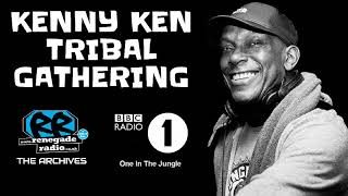 Flyer for BBC One In The Jungle: Tribal Gathering