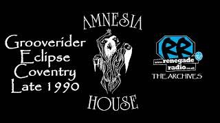 Flyer for Amnesia House