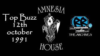 Flyer for Amnesia House