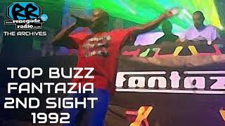 Flyer for Fantazia - The Second Sight