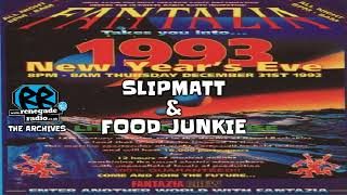 Slipmatt B2B FOOD JUNKIE