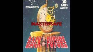Flyer for ESP -  Back To The Future