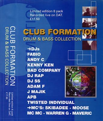 Flyer for Club Formation