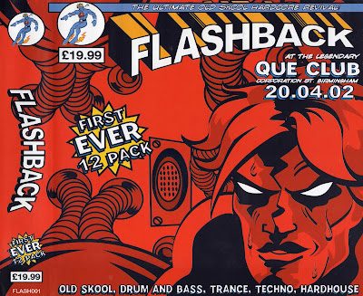 Flyer for Flashback