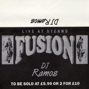 Flyer for Fusion - Fusion At