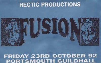Flyer for Fusion