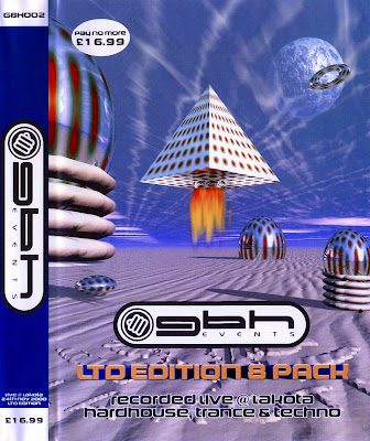 Flyer for GBH