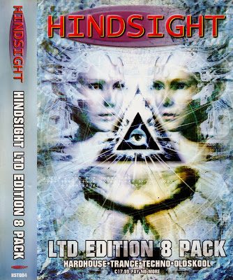 Flyer for Hindsight - Limited Edition