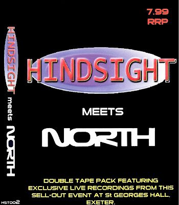 Flyer for Hindsight Meets North