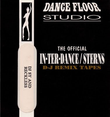 Flyer for Interdance