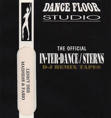 Flyer for Interdance