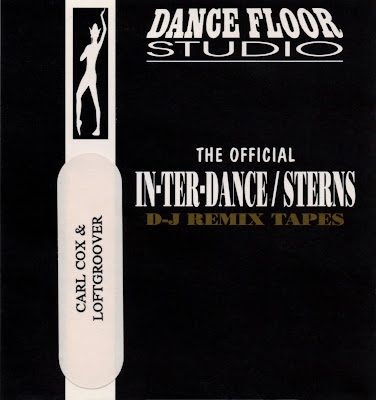 Flyer for Interdance