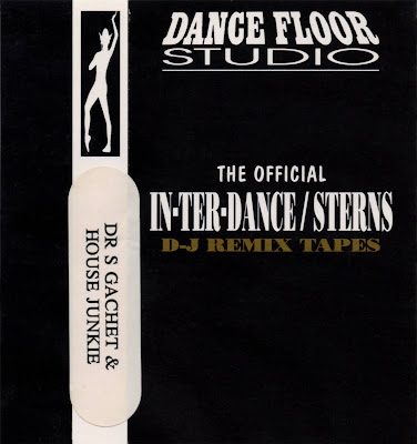 Flyer for Interdance