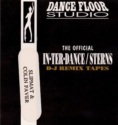 Flyer for Interdance