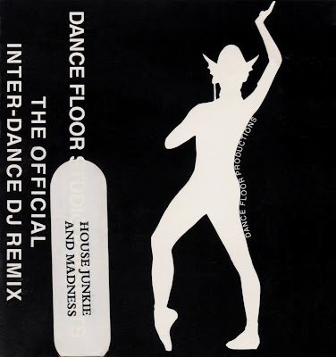 Flyer for Interdance