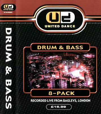 Flyer for United Dance