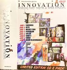 Flyer for Innovation - Boxing Day Special