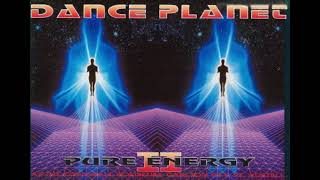 Flyer for Dance Planet - Pure Energy 2