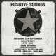 Flyer for Positive Sounds Beach Party