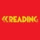 Flyer for Reading Festival
