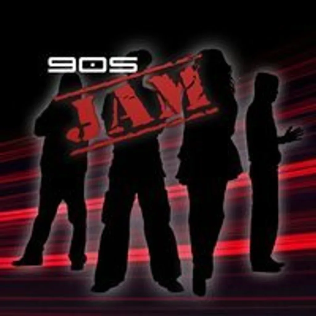 Flyer for 90's Jam - 90's Tribute | Bier Keller
