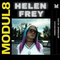 Flyer for MODUL8 x Helen Frey - 100% Techno 0% Compromise