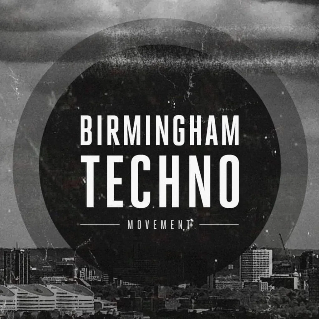 Flyer for Birmingham Techno pres...2026 Finale (TBA)