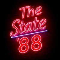 Flyer for The STATE '88 : Original House Music