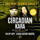 Flyer for Bristol FREE Rave [Summer Series] - Circadian & Kara (Series Fin