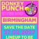 Flyer for Donkey Punch