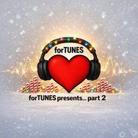 Flyer for forTUNES presents... part 2