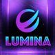 Flyer for LUMINA: 1st BDAY