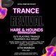 Flyer for Trance Revival