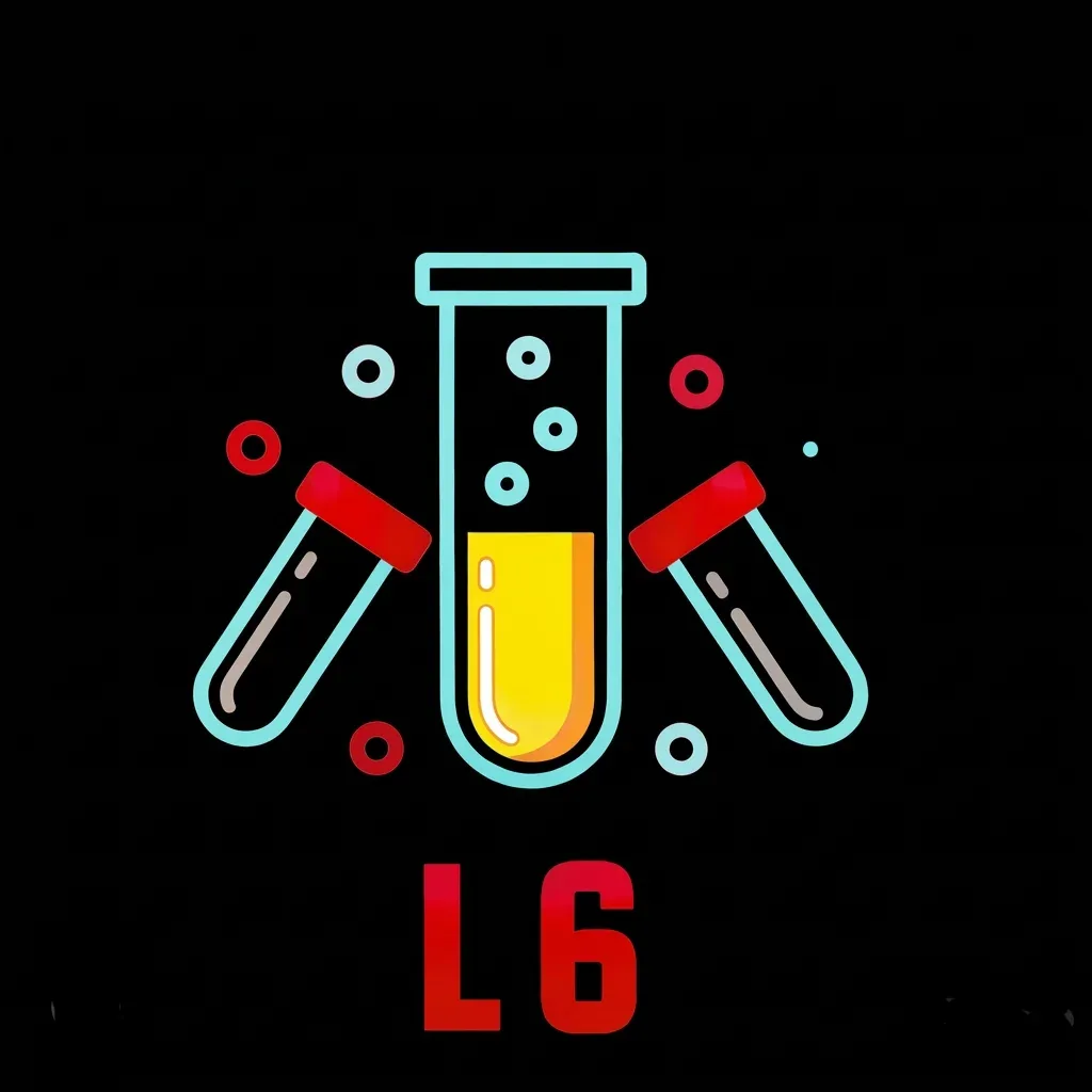 Flyer for L6 Day Party