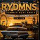 Flyer for Rydmns End of summer Boat party