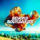 Flyer for Beyond Boundaries w/ Max Dean, Hybrid Minds, MK, Wilkinson +more