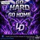 Flyer for Go Hard or Go Home - A Charity Event for Epilepsy Scotland