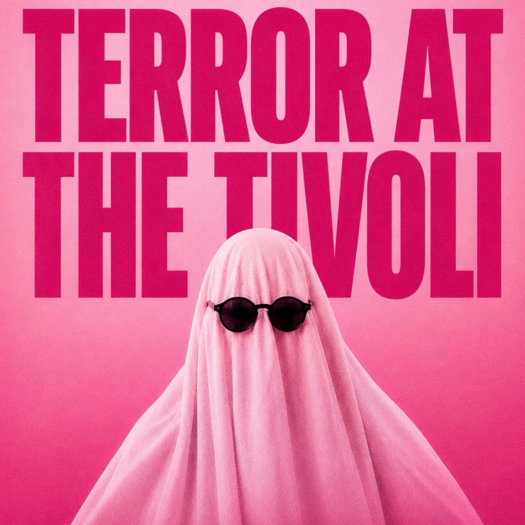 Flyer for JACFEST Presents Terror At The Tivoli