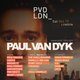 Flyer for Liberation pres. PVD LDN_ [Paul Van Dyk]