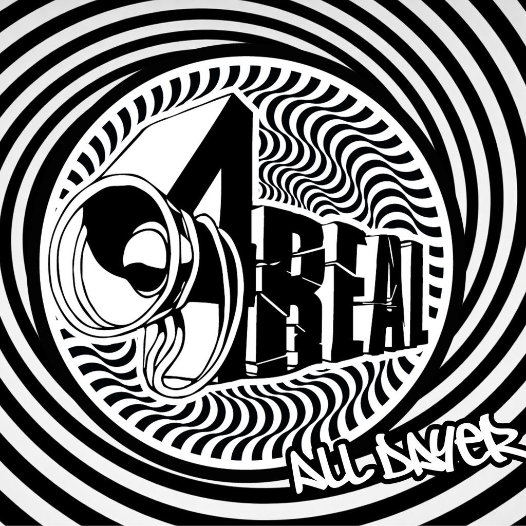 Flyer for ...::: 4REAL - all dayer :::...