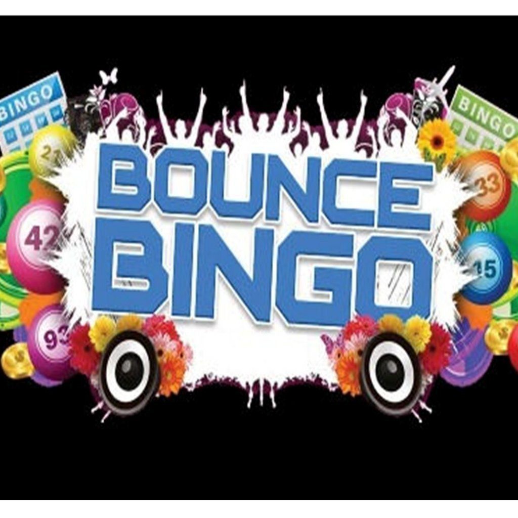 Flyer for Zander Nation Bounce Bingo